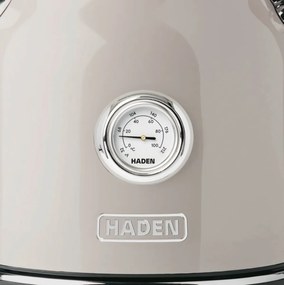 Haden Rychlovarná kanvica Dorset Putty, béžová