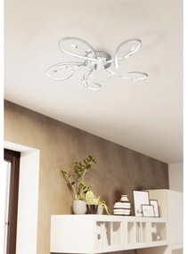 Eglo 97487 - LED Prisadený luster VALLEMARE 5xLED/6,6W/230V