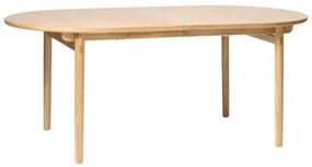 Jedálenský stôl Carno 100×190 cm s možnosťou rozloženia (46010200)