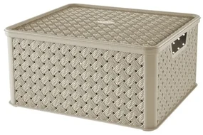 Tontarelli Box s vekom Arianna 13L krémová 8035776210