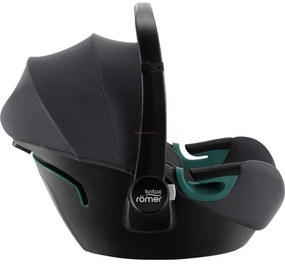 Autosedačka Baby-Safe 3 i-Size Flex Base 5Z Bundle, Midnight Grey