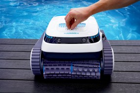 Marimex | Bazénový robotický vysávač Marimex RobotVac Fraser | 10800069