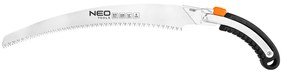 NEO TOOLS Záhradná píla zaoblená 14", 6 TPI s púzdrom 42-102