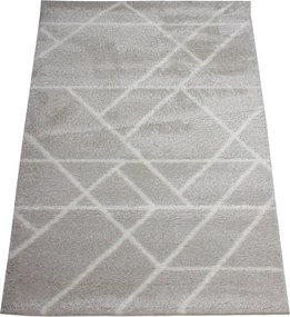 Koberec Boho 659 BEIGE/CREAM rozmery koberec: 120x170 cm