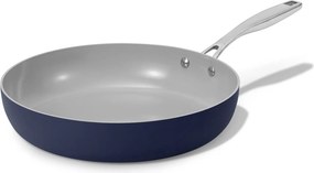 Elmich Nepriľnavá keramická panvica Vital Ø 24 cm - tmavomodrá