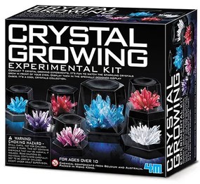 Pestovanie kryštálov - veľká sada