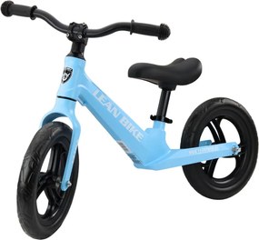 LEAN Trike Detské odrážadlo ULTRA ľahký horčíkový rám modré