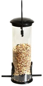Závesné kŕmidlo so zásobníkom pre vtáctvo Esschert Design