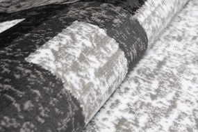 TA Koberec K871A ŠEDÁ LACNÉ PP CRM Rozmer: 60x100 cm