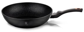 BERLINGER HAUS - Panvica WOK 28cm BLACK ROSE