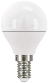 EMOS LED žiarovka True Light, E14, 4,2 W, 470lm, neutrálna biela