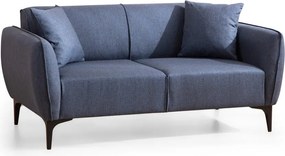 Modrá pohovka Belissimo – Balcab Home