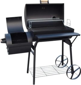 HECHT SENTINEL - gril z oceľového plechu