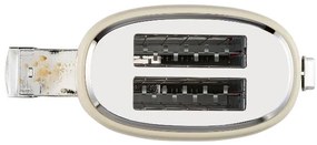 Silvercrest®  Hriankovač Retro 1973 (krémová 1973)  (100392634)