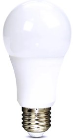 SOLIGHT LED žiarovka klasický tvar A60 7W, E27, 4000K, 270 °, 595lm