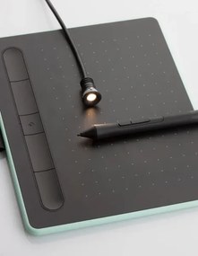 Moderné bodové svietidlo Tiny Small čierne
