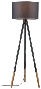 Paulmann 79633 - 1xE27/20W Stojacia lampa RURIK 230V