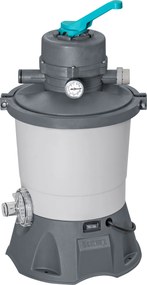 BESTWAY Steel Pro Max Bazénový set 404 x 201 x 100 cm, piesková filtrácia 56442