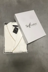 Soft Cotton Pánsky župan SEHZADE