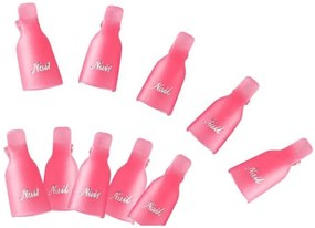 Sunone Klipy na nechty 10ks