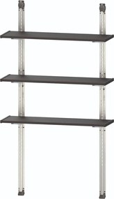 Regál pre záhradný domček KETER - Shelving Kit 100