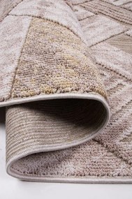 Koberec BENITA 515 žltý / krémový