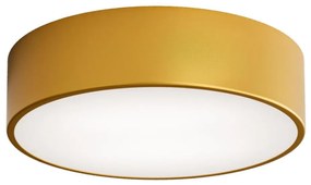 Brilagi - Stropné svietidlo so senzorom CLARE 2xE27/24W/230V pr. 30 cm zlatá