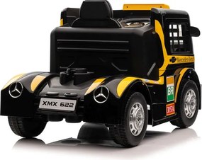 LEAN CARS Dobíjacie auto Mercedes XMX622 Yellow