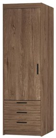 Skriňa Elena 1D3S dub lefkas