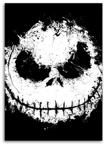 Gario Obraz na plátne Lebka a úsmev - DDJVigo Rozmery: 40 x 60 cm