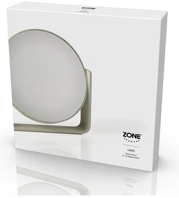 Kozmetické zväčšovacie zrkadlo (zväčšenie 5x) ø 19 cm Ume – Zone