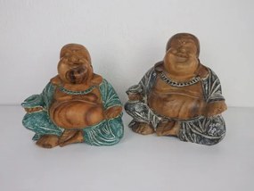 Soška Happy Budha 20 cm