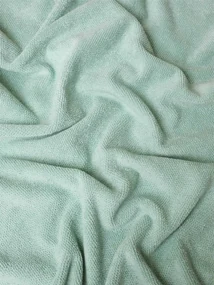 Froté osuška 70 × 140 cm - Loreta mätová