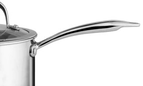 Elmich Třívrstvý nerezový rendlík na indukci Trimax 16 cm XS (2L)