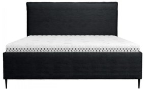 Čalúnená posteľ Alecias Corduroy, Dostupné poťahy: Poso 135, Rozmer postele: 180x200