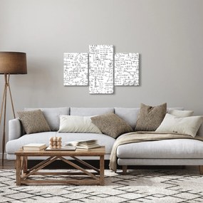 Obraz - Vzorce (90x60 cm)