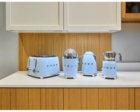 Modrý hriankovač 50's Retro Style - SMEG