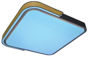 Rabalux 71146 - LED Stmievateľné stropné svietidlo ARILD LED/48W/230V Wi-Fi Tuya