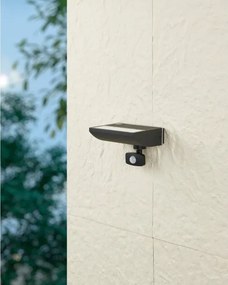 Eglo 99579 - LED Vonkajšie svietidlo so senzorom SORRONARO LED/10,5W/230V IP44