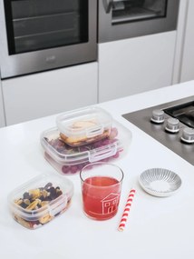 Box na jedlo, MINI SNAP box na potraviny, 0,25 l - Curver