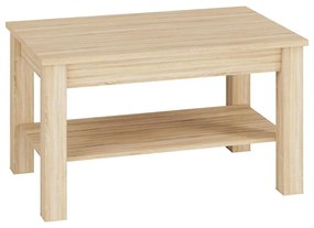 Konferenčný stolík ARNIKA 57x103 cm dub sonoma