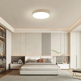 Brilagi - LED stmievateľné svietidlo POOL LED/60W/230V 3000-6000K priemer 60 cm béžové + diaľkový ovládač