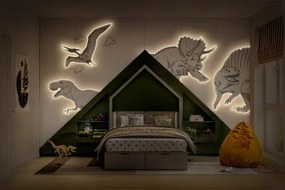 Ledvance - LED RGB stmievateľný pás FLEX 5m LED/10W/230V + diaľkový ovládač