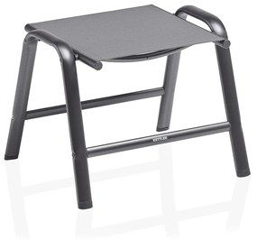 Cirrus Silver-Line taburetka antracit