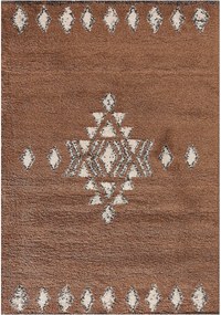 Koberec Royal almond brown 160x230cm
