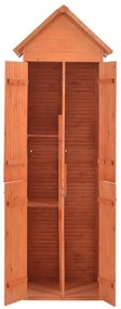Záhradná kôlňa 71x60x213 cm, drevo
