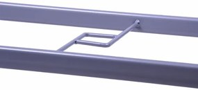 Hliníkový záhradný set Garth 7 ks