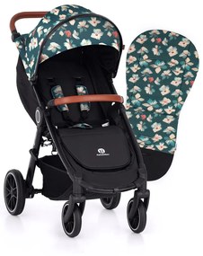 PETITE&MARS Kočík Street+ RWS Oak Limited 100 Flowers Complete