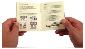 Dosková hra The Big Five - Dice – RecentToys