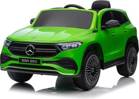 Ramiz Vozidlo Mercedes Benz EQA 250 Zelená
